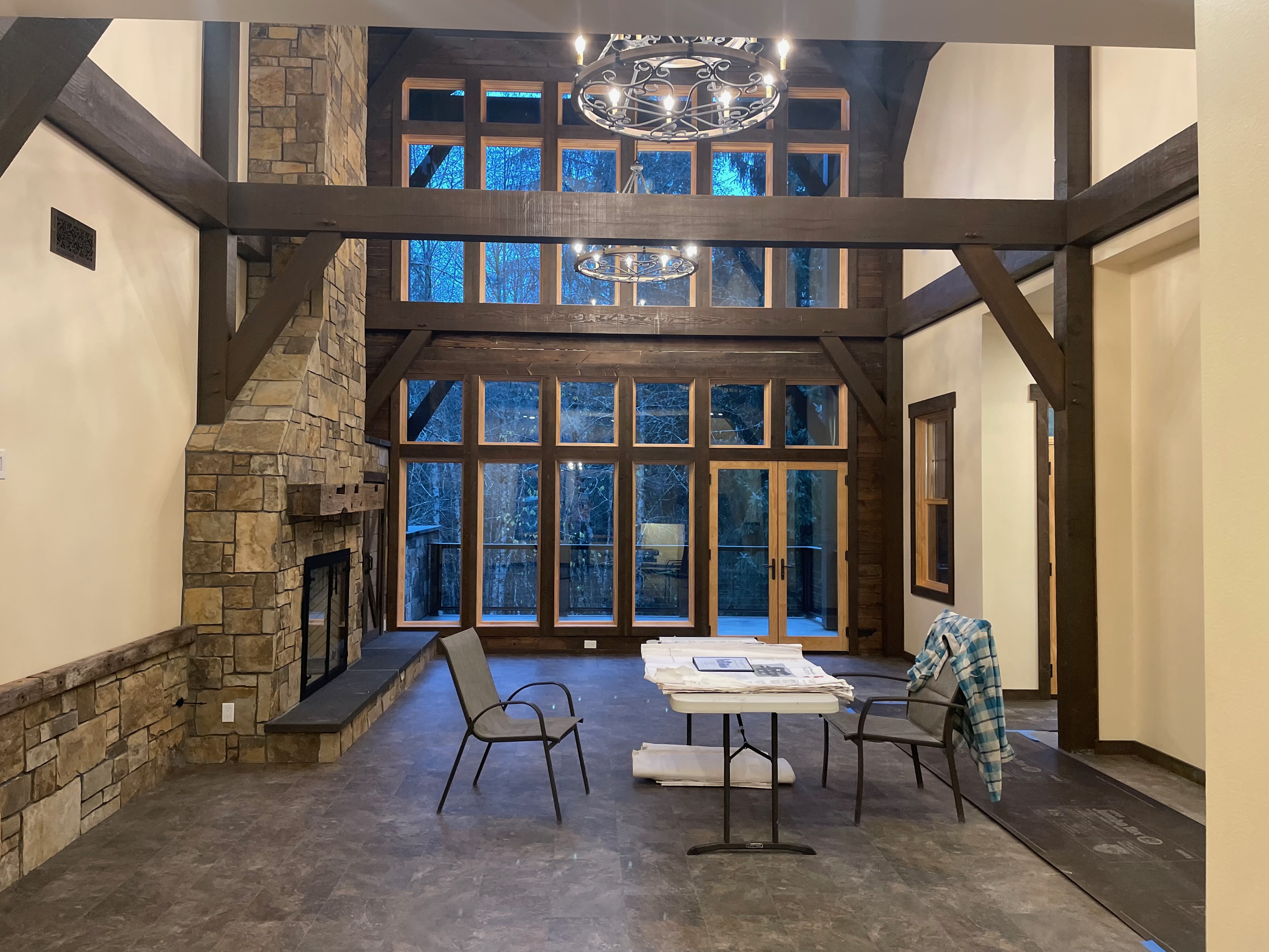 Scott Family Residence — home details